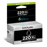 Lexmark 220xl Return Program High Yield Ink Cartridges