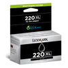 Lexmark 220xl Return Program High Yield Ink Cartridge - Black