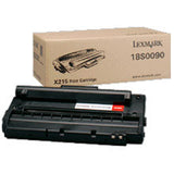 Lexmark Mono Laser X215 Toner