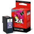 Lexmark #24 Super Hi Res Colour Ink Cartridge