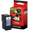 Lexmark #41 Colour Ink Cartridge