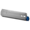 Oki Colour Laser MC862 Toner - Yellow