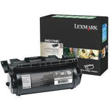 Lexmark T64x High Yield Toner - Return Program