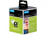 Dymo 99012 LW Labels - Twin pack (36mm x 89mm)