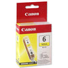 Canon (BCI6) BJC8200/S8/9 Series Yellow Cartridge