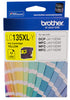 Brother LC135XL Super High Yield Ink Cartridges