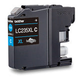 Brother LC235XL Super High Yield Ink Cartridges