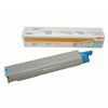 Oki Colour Laser C3530MFP High Yield Toner - Cyan 