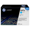 HP Colour LaserJet 4600 Toner - Cyan (641A)