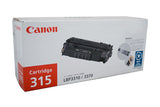 Canon CART 315 Mono Laser LBP3370/3310 Toner