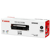 Canon Cart 318 Laser LBP7200cdn Toners