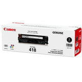 Canon Cart 418 Laser MF8350 Toners