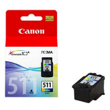 Canon CL511 MP480 Fine Ink Cartridge - Colour