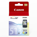 Canon CL513 MP480 Fine Ink Cartridge - Colour