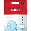 Canon CLI-8 Chromalife 100 Ink Cartridge - Photo Cyan