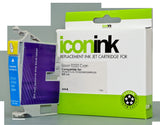 Compatible Epson (T0322-T0324) Colour Ink Cartridges
