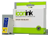 Compatible Epson T038 Black Ink Cartridge
