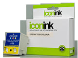 Compatible Epson T039 Colour Ink Cartridge