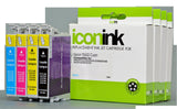 Compatible Epson (T0631-T0634) Ink Cartridges