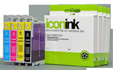 Compatible Epson (T0631-T0634) Ink Cartridges