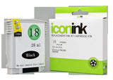 Compatible HP 18 Ink Cartridges