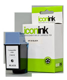 Compatible HP 20 C6614A Black Ink Cartridge (C6614DA)