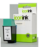 Compatible HP 26 Black Ink Cartridge (51626AA)