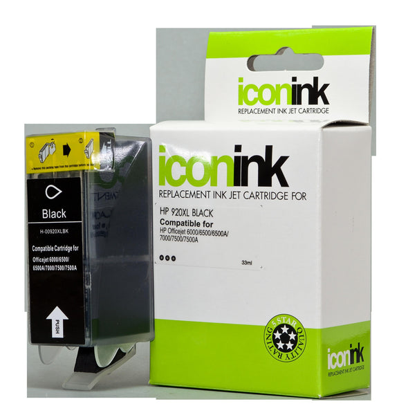 8-Pack Compatible HP 920XL Ink Cartridges – For OfficeJet 6000 6500 7000 7500A