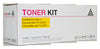 Compatible Kyocera TK554 Yellow Toner Cartridge