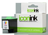 Compatible Lexmark 26 (10N0026) Colour Ink Cartridge