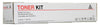 Compatible Oki B44TONE Black Toner Cartridge