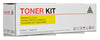 Compatible Oki C5800/C5900 Yellow Toner Cartridge