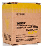 Compatible Ricoh 888035 Yellow Laser Cartridge 10,000 pages