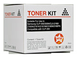 Compatible Samsung CLP-300 Toner Cartridges