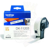 Brother DK11203 Labels (17mm x 87mm)