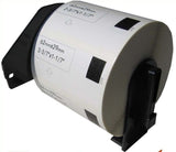Brother Compatible DK11209 Labels (29mm x 62mm)