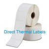 Direct Thermal label 56mmW x 25mmL (500 labels/Roll)