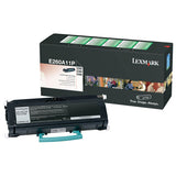 Lexmark E260 Return Program Toner