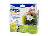 Epson T027 Colour Ink Cartridge