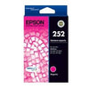 Epson 252 Std Capacity Ink Cartridges