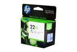 HP 22XL Ink Cartridge - Tri Colour