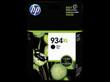 HP 934XL Black Ink Cartridge