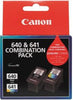 Canon PG640 + CL641 Ink Cartridge Combo pack