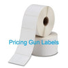 Saito PB2-180 Compatible Label 18mm x 16mm White Permanent 1,000 labels