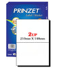 Prinzet A4 Labels 2UP (100 sheets)