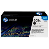 HP Colour LaserJet 3500/3700 Toner - Black (308A)