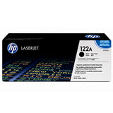 HP Colour LaserJet 2550/2800 Toner - Black (122A)