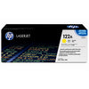 HP Colour LaserJet 2550/2800 High Yield Toner - Yellow (122A)