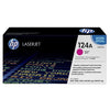 HP Colour LaserJet 1600/2600 Toner - Magenta (124A)