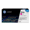 HP Colour LaserJet 3000 Toner - Magenta (314A)